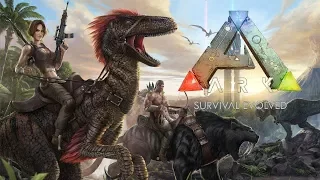 All Ark Survival Evolved DLC Trailers! Ark Trailer