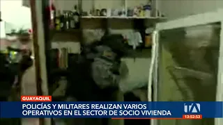 Noticiero de Guayaquil (Emisión Central 11/01/24)