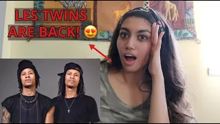 Les Twins – Judge demos Juste Debout Stockholm 2020 | REACTION (dancer)