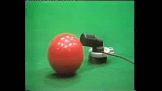 Riddles of Ball and Cue (Snooker Technical Demonstration) - 1985 Q.E.D Programme.