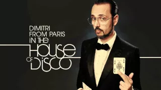 Diana Ross - The Boss (Dimitri From Paris Remix)