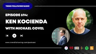 Ep. 694: Ken Kocienda Interview with Michael Covel on Trend Following Radio