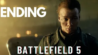 BATTLEFIELD 5 - This Ending BROKE Me - Campaign (Ending: The Last Tiger)
