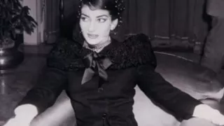 Maria Callas: Bellini - I Puritani, 'Qui la voce... Vien, diletto'