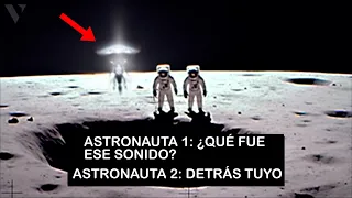 Las Nuevas Cintas del Apolo 10 Revelan la Existencia de Alienígenas