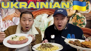 6 Best Ukrainian Restaurants In NEW YORK!