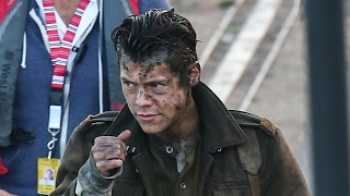 Christopher Nolan Explica Por Qué Eligió A Harry Styles Para 'Dunkirk'