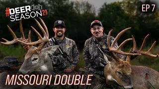 Epic Opening Day Double, Creating Opportunity | Deer Season 21