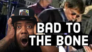 First Time Hearing | GEORGE THOROGOOD - Bad To The Bone Reaction