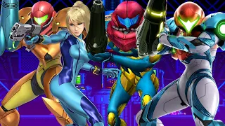 All 14 Metroid Games RANKED From WORST To BEST