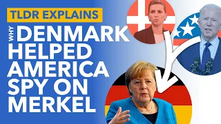 Denmark Helped America Spy on Germany? Trouble Between EU Members - TLDR News