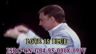 Paul Mauriat - Love Is Blue (Live in Tokyo Concert) 1983