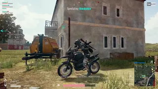 Our Southern Friend in PUBG.