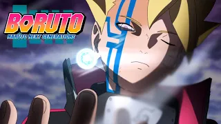 El Rasengan de Momoshiki |  Boruto: Naruto Next Generations (sub. español)