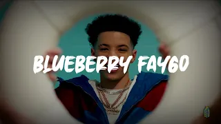 Lil Mosey • Blueberry Faygo • Lyrics (with oficial video)