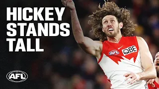 Tom Hickey's pivotal performance against the Dees | Google Gamebreaker | Qualifying Final 2022 | AFL