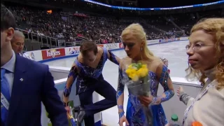 Kseniya PONOMARYOVA / Oleg ALTUKHOV FD U.S.Champs 2017