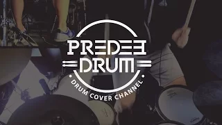 ท่านผู้ชม - Bodyslam (Electric Drum Cover) | PredeeDrum