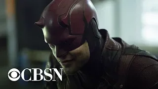"Daredevil" stars and showrunner discuss season 3