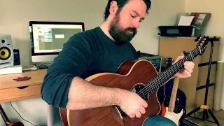 Celtic Guitar - St Patrick’s Day 2021 Set (Stephen Wake)