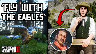 Evelyn Miller's Fate and Impact on Dutch Explained (Red Dead Redemption 2)