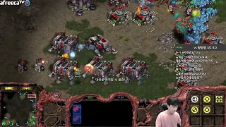 [31.5.22] SC:R 1v1 (FPVOD) Jaedong (Z) vs BarrackS (T) [Best of 3]