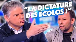 Jacques Cardoze attaque frontalement les ECOLOS !