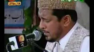 URDU NAAT(Huzoor Aisa Koi Intzam)SYED SABIH REHMANI.BY Visaal