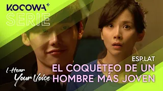 ¿¡Qué pasa si Lee Jongsuk hace un trato como este !? | Oigo Tu Voz EP03 | KOCOWA+ ESPAÑOL