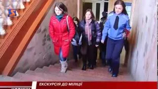 Мукачівські учні побачили життя за гратами