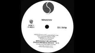 Ministry — Jesus Built My Hotrod (Redline Whiteline Version)