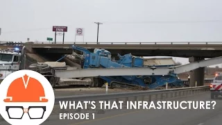 What's that Infrastructure? (Ep. 1 - Transportation Infrastructure)