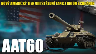 💥 První dojmy | AAT60 | World of Tanks