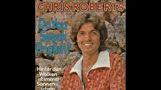 Chris Roberts - Do you speak english? - 1976