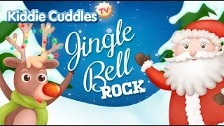 Jingle Bell Rock – Nursery Rhymes – Kiddie Cuddles