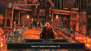 Dark Souls 2 - Insane Hexer Build (level 200)