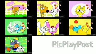 Every Doodle Toons S1-2 7 Shorts Like Episodes Played At The Same Time