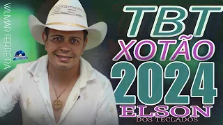 ELSON DOS TECLADOS - TBT XOTÃO JANEIRO (2024)