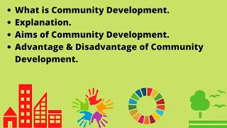 What is Community Development?.