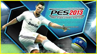 PLAYING PES 2013 IN 2022...