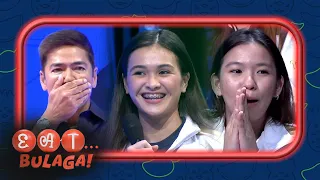 Bella Belen ng NU Bulldogs, best player din kaya sa PERAPHY? | EAT BULAGA | May 24, 2024