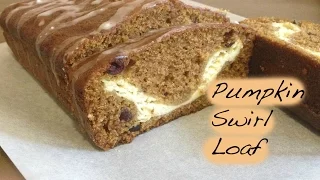 How to Make Pumpkin Swirl Bread Recipe