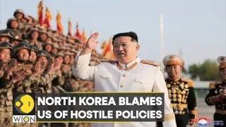 North Korea warns of nuke response to US threat, blames US of hostile policies | Latest News | WION