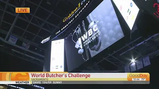 World Butcher's Challenge at Golden 1 Center