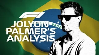 How Did The Ferraris Get SO MUCH Damage? | Jolyon Palmer on the 2019 Brazilian Grand Prix