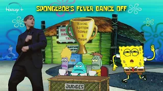 SpongeBob's Fever Dance Off (ft. Bully Maguire)