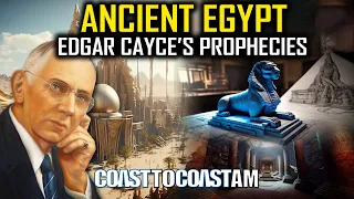 Edgar Cayce’s Prophecies - Ancient Egypt, and Hall of Records Created by the Survivors of Atlantis