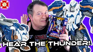 TRANSFORMERS THUNDERTRON Legacy United Prime Universe Review