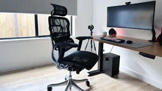 BEST ERGONOMIC CHAIR FOR PRODUCTIVITY in 2022