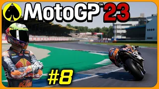 MotoGP 23 - Career Mode 8 - Dutch Delight!